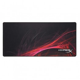 HyperX  FURY S Speed Edition Pro Gaming Mouse Pad - XL - Black/Red